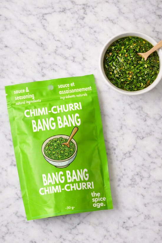 Chimi-Churri Bang Bang Seasoning